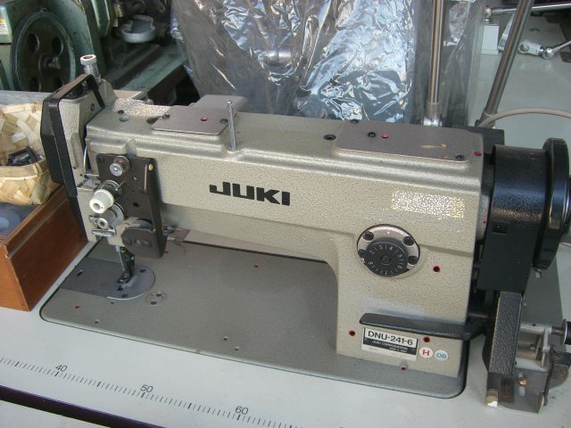 最初で最後の値下げ❗️【新品】JUKI DU-1181N(工業用 上下送りミシン 